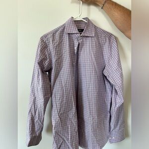 Hugo Boss Sharp Fit Dress Shirt